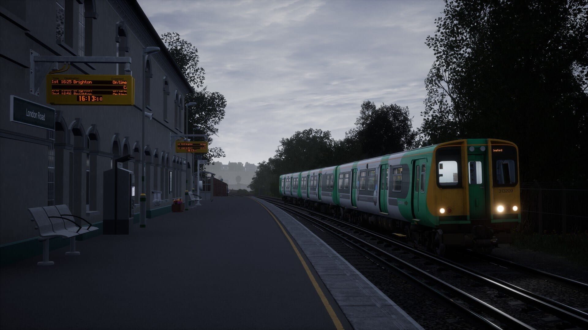 Screenshot for Train Sim World 2: BR Class 313