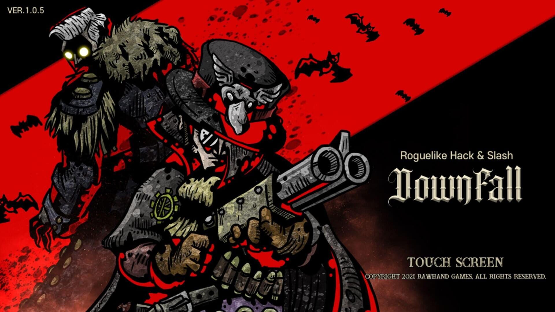 Screenshot for Downfall