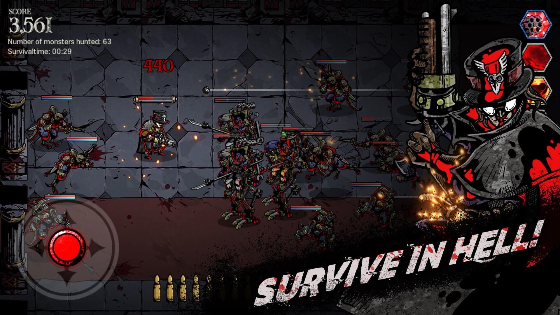 Screenshot for Downfall