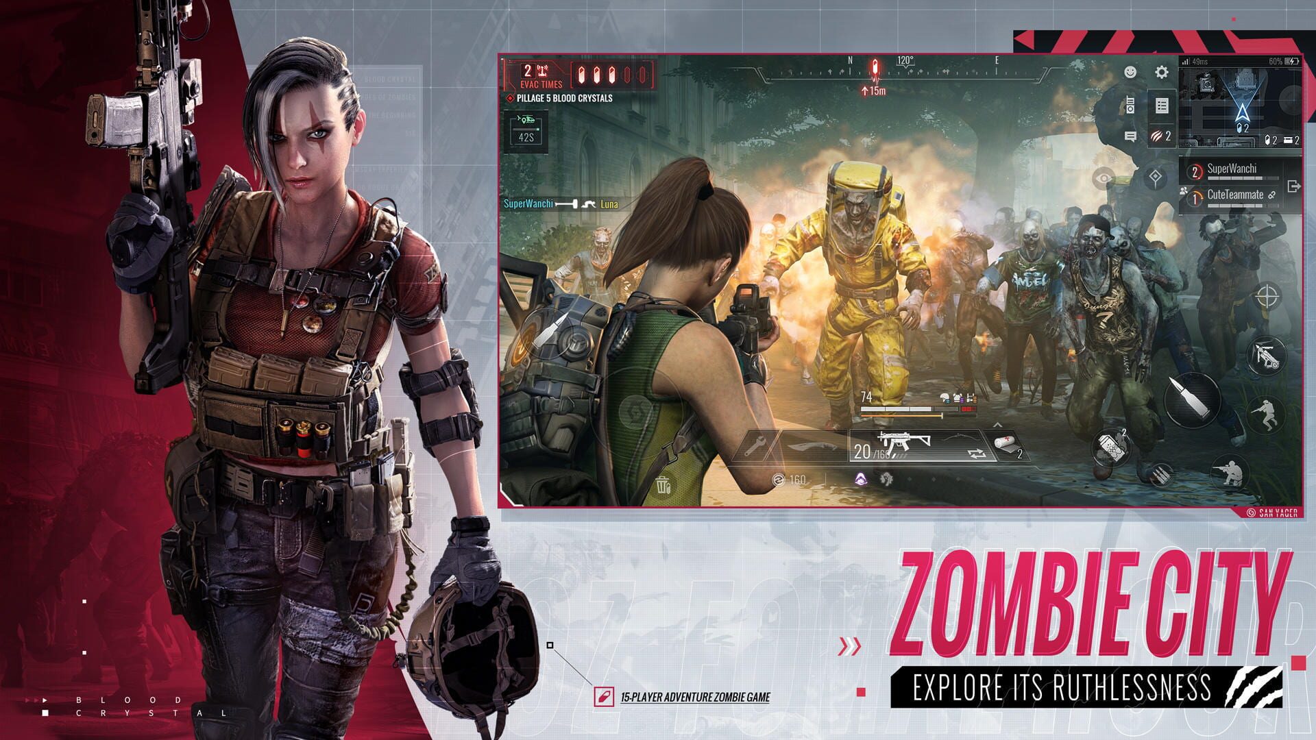 Screenshot for ZOZ: Final Hour