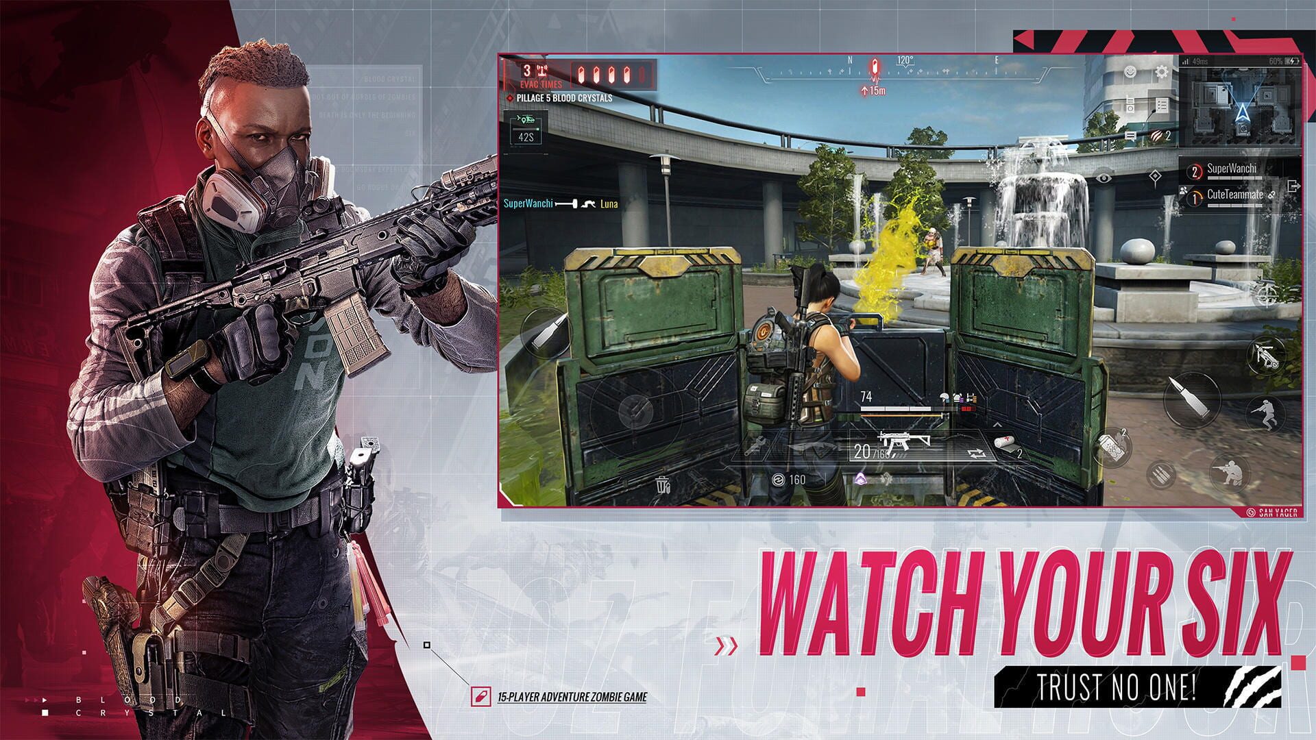 Screenshot for ZOZ: Final Hour