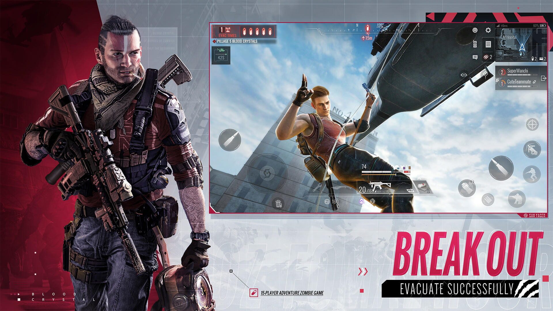 Screenshot for ZOZ: Final Hour