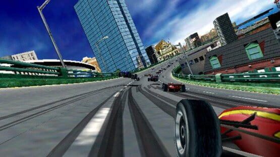 Screenshot for Cart Fury: Championship Racing