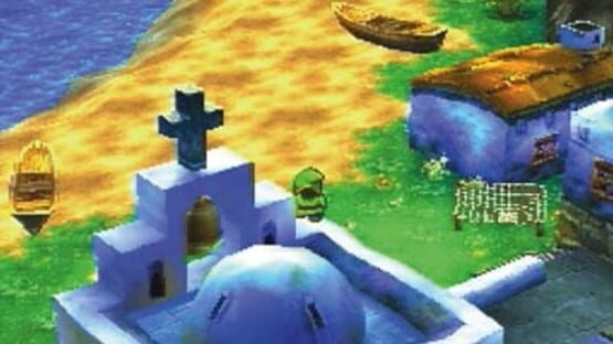 Screenshot for Dragon Warrior VII