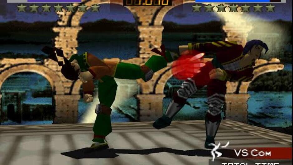 Screenshot for Fighters Destiny