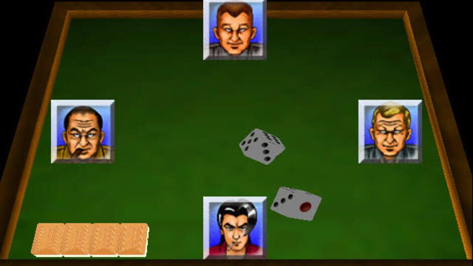 Screenshot for Mahjong Hourouki Classic