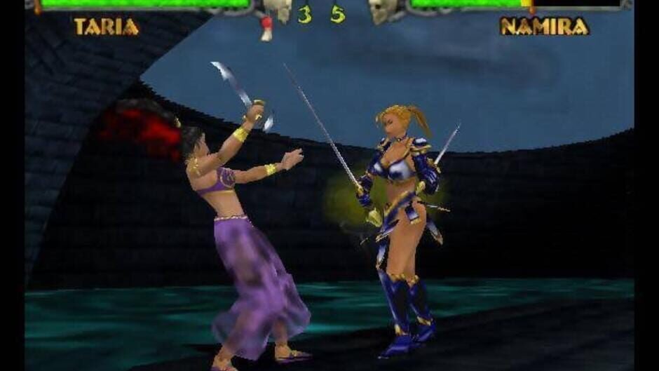 Screenshot for Mace: The Dark Age