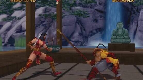 Screenshot for Mace: The Dark Age