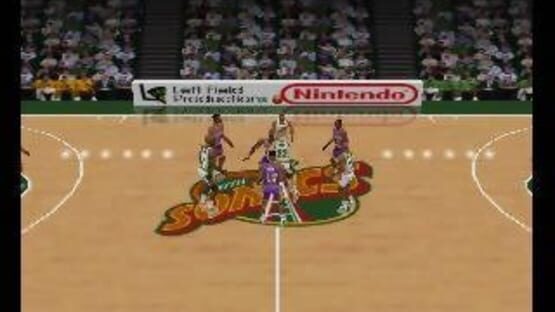 Screenshot for Kobe Bryant in NBA Courtside