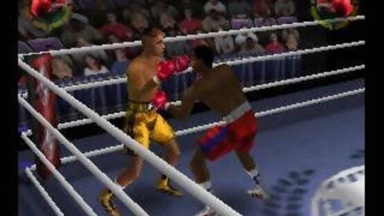 Screenshot for Knockout Kings 2000