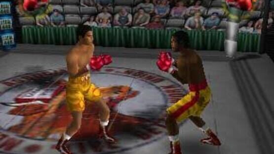 Screenshot for Knockout Kings 2000