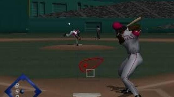 Screenshot for Ken Griffey Jr.'s Slugfest