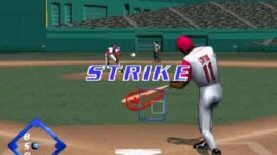 Screenshot for Ken Griffey Jr.'s Slugfest