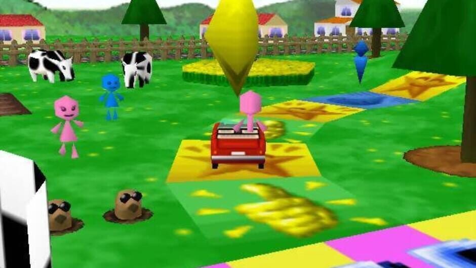 Screenshot for Jinsei Game 64