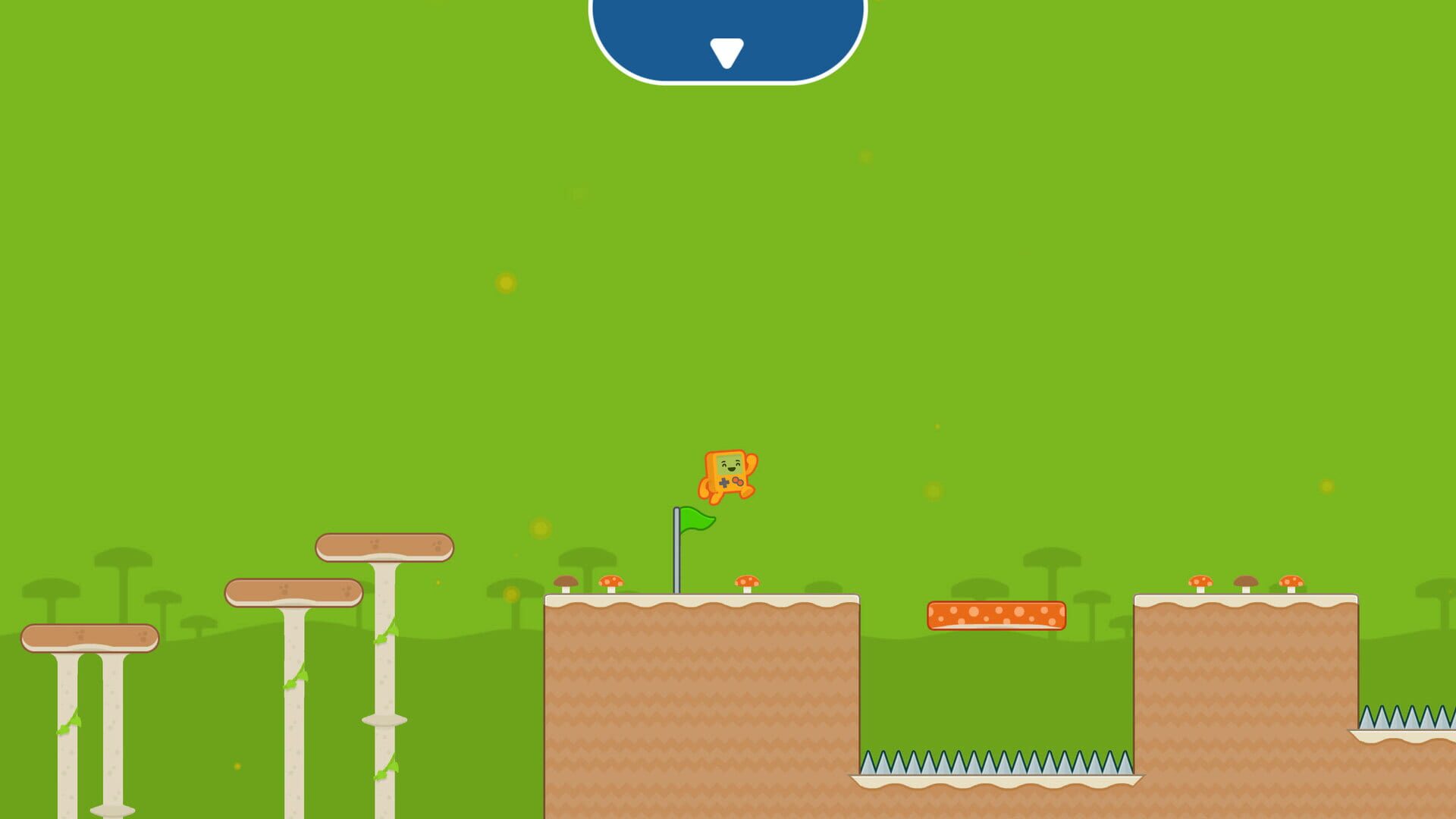 Screenshot for Platformer Toolkit