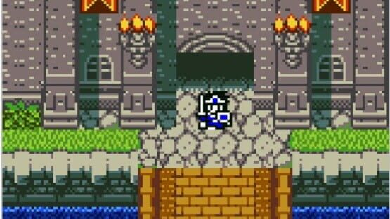 Screenshot for Dragon Warrior III
