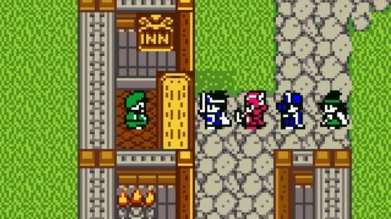 Screenshot for Dragon Warrior III