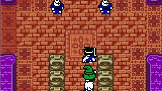 Screenshot for Dragon Warrior III