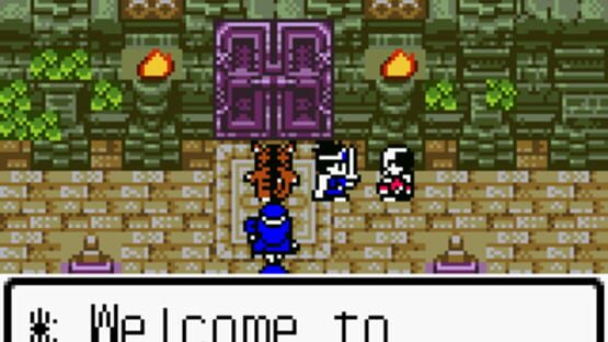 Screenshot for Dragon Warrior III