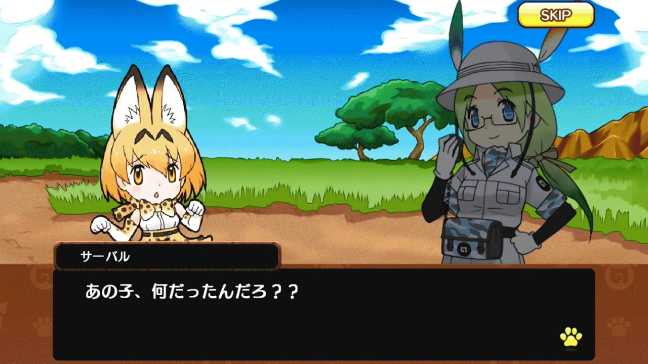 Screenshot for Kemono Friends