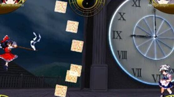 Screenshot for Touhou Suimusou: Immaterial and Missing Power