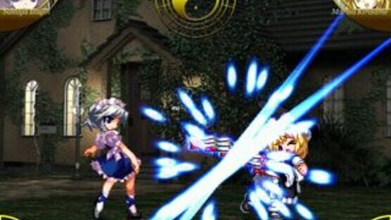 Screenshot for Touhou Suimusou: Immaterial and Missing Power