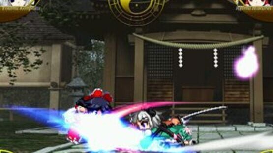 Screenshot for Touhou Suimusou: Immaterial and Missing Power