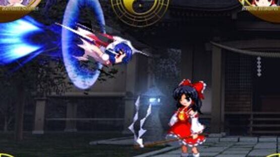 Screenshot for Touhou Suimusou: Immaterial and Missing Power