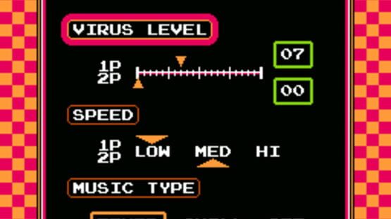 Screenshot for Dr. Mario