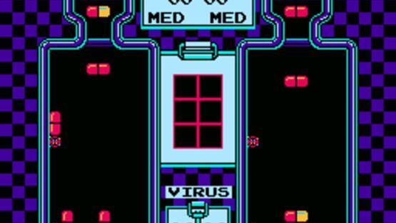 Screenshot for Dr. Mario