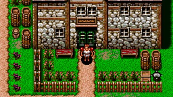 Screenshot for Brain Lord