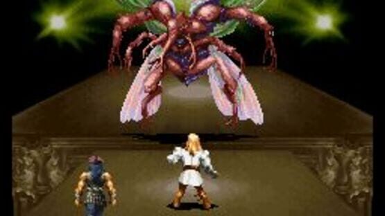Screenshot for Mystic Ark
