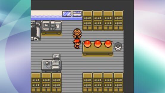 Screenshot for Pokémon Crystal Version