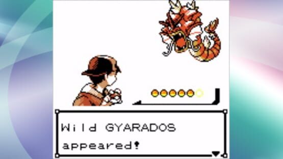 Screenshot for Pokémon Crystal Version