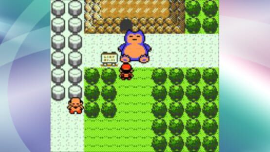 Screenshot for Pokémon Crystal Version