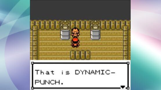 Screenshot for Pokémon Crystal Version