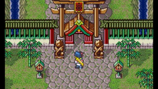 Screenshot for Tengai Makyou Zero