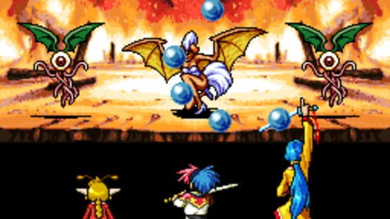 Screenshot for Tengai Makyou Zero