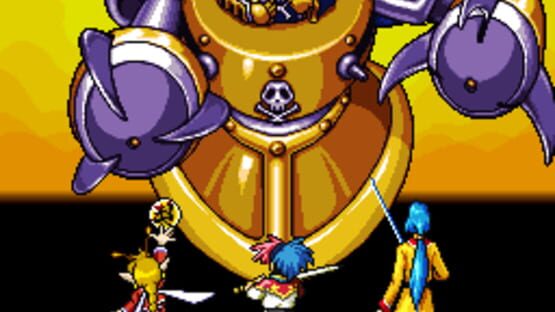 Screenshot for Tengai Makyou Zero