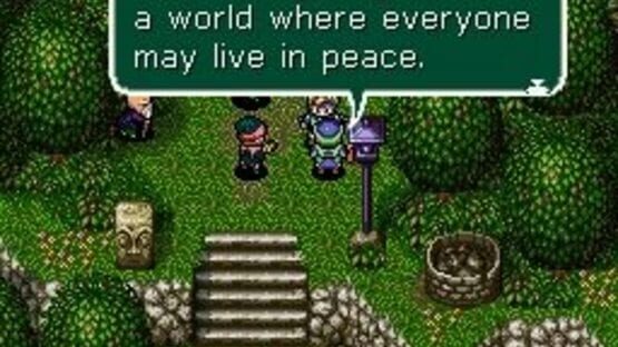 Screenshot for Chaos Seed: Feng Shui Kairouki