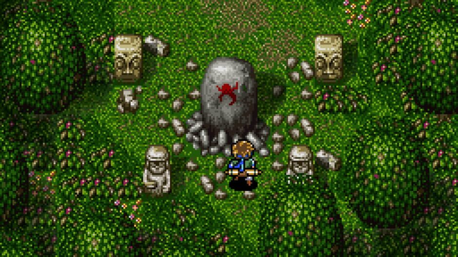 Screenshot for Chaos Seed: Feng Shui Kairouki