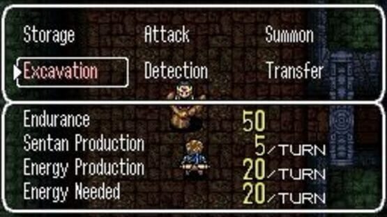 Screenshot for Chaos Seed: Feng Shui Kairouki