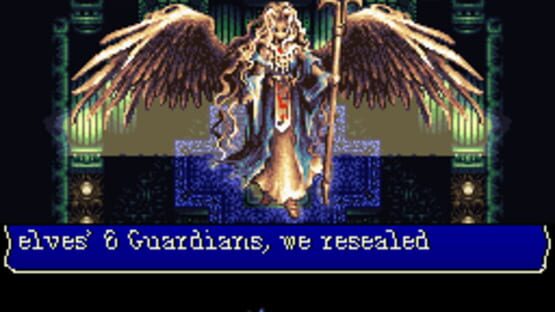 Screenshot for Treasure Hunter G