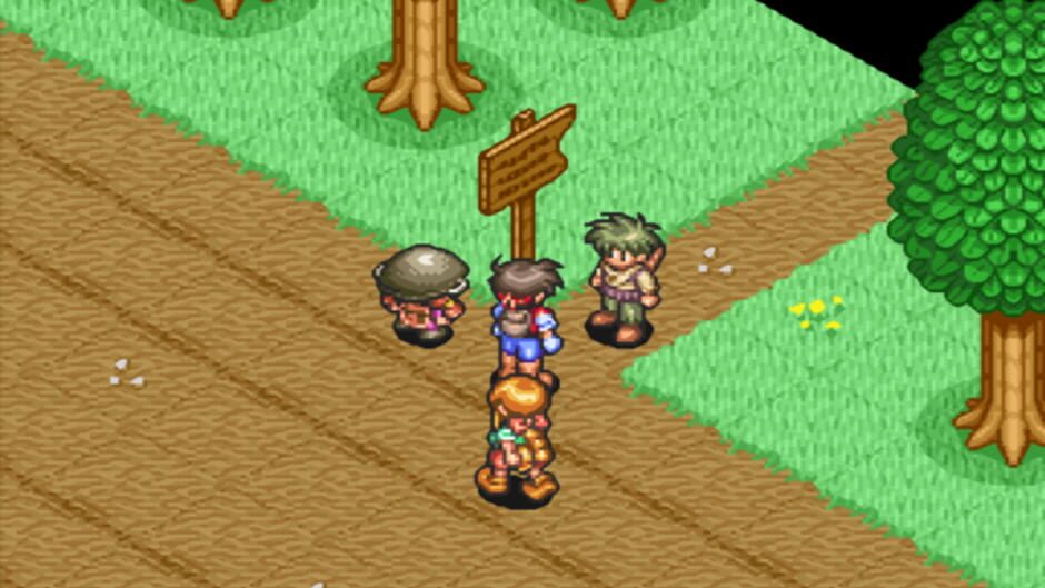 Screenshot for Monstania