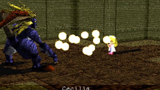 Screenshot for Wild Arms