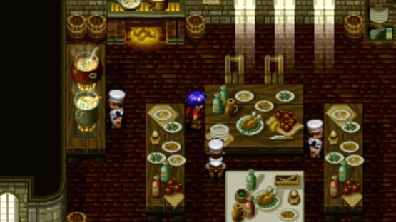 Screenshot for Wild Arms