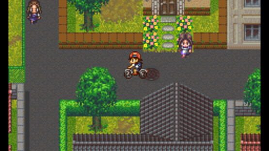 Screenshot for G.O.D: Mezame yo to Yobu Koe ga Kikoe