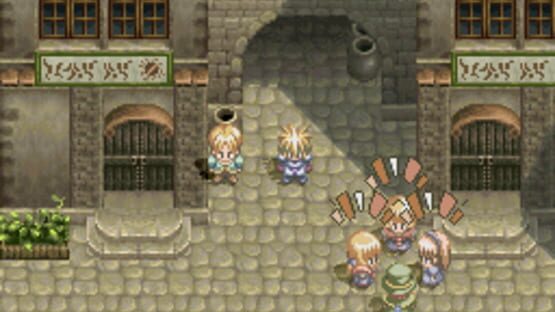 Screenshot for Tales of Destiny