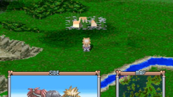 Screenshot for Tales of Destiny