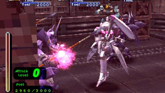 Screenshot for Xenogears